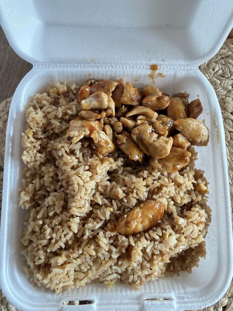 Hibachi Master