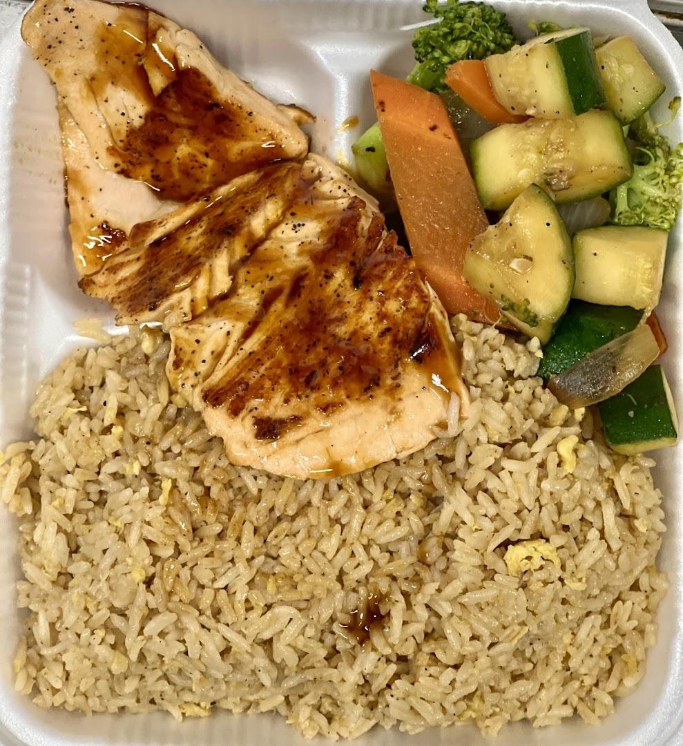 Hibachi Master