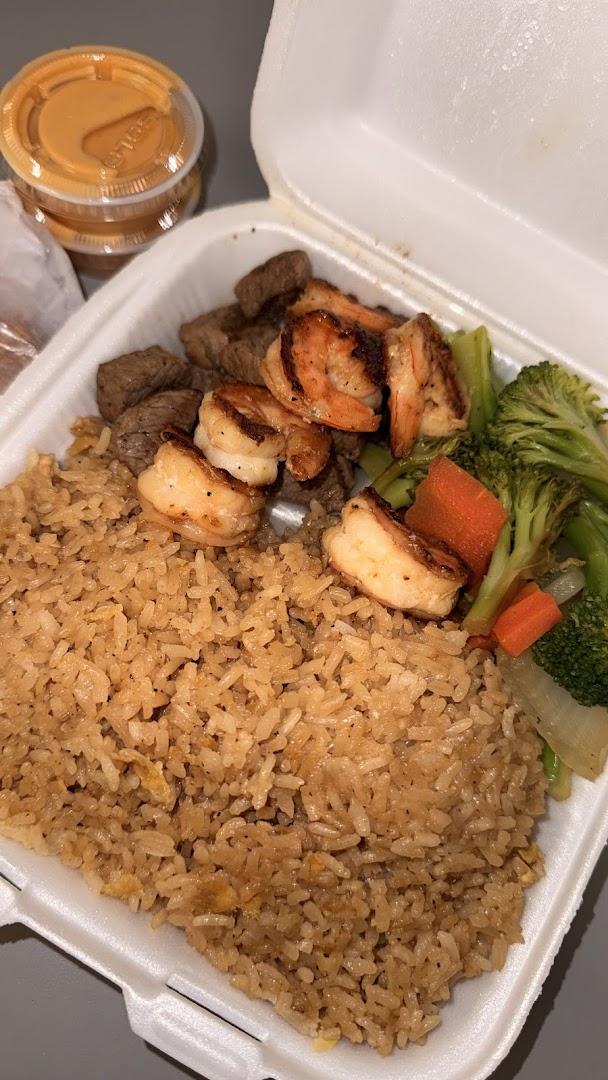 Hibachi Master