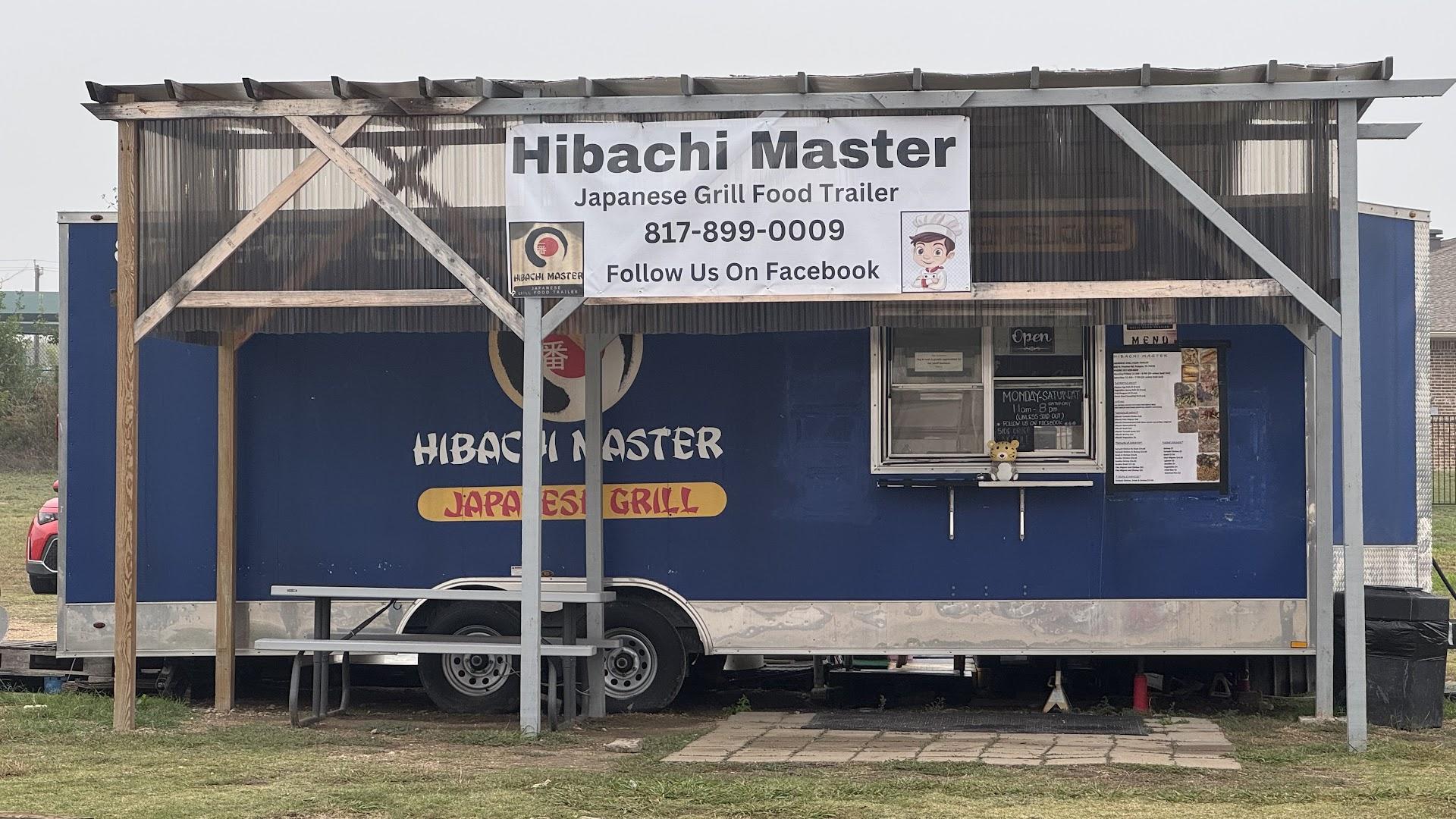 Hibachi Master